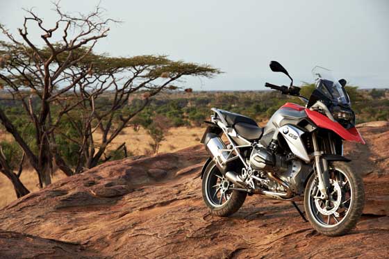 BMW R 1200 GS