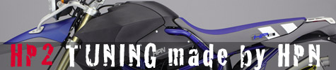 hp2 tuning