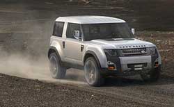 Landrover DC100
