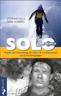 Solo mit Familie