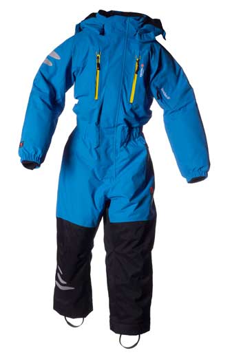Expedition Winter Jumpsuit