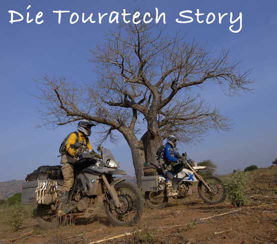 die touratech story