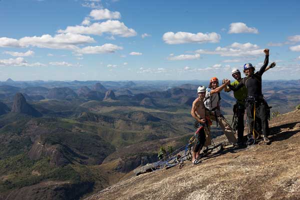 Brasilien-Minas-Gerais
