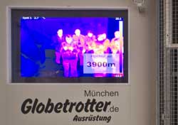 Höhentraining
