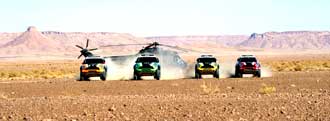 X-raid Rallye-Team Dakar