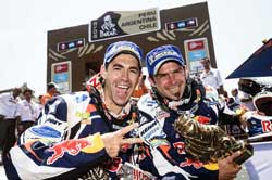Dakar-Sieger-KTM
