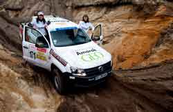 Rallye Aïcha des GazellesRallye Aïcha des Gazelles