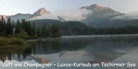 Hohe Tatra