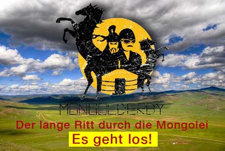 Mongol Derby 2014