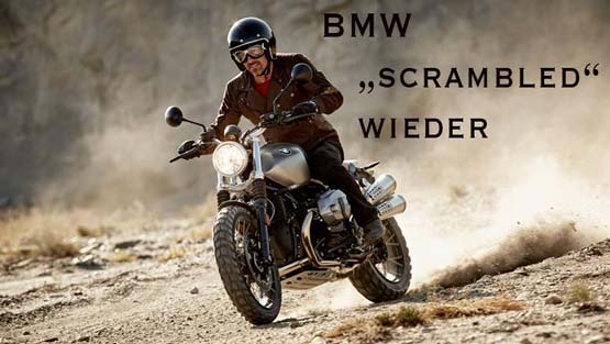 BMW Scrambler