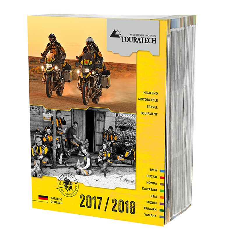 Touratech Katalog 2015