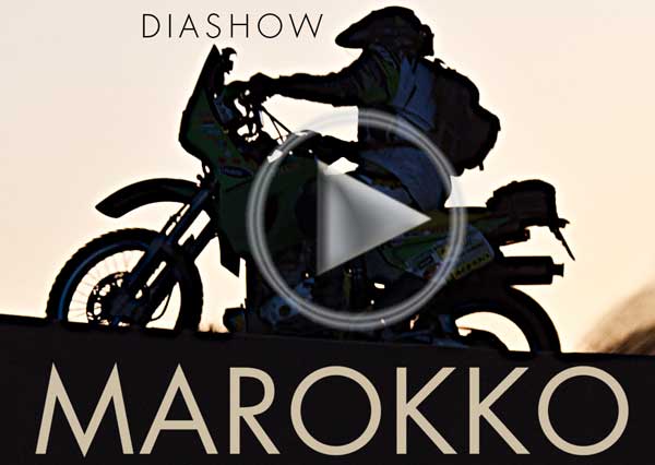 Diashow Marokko