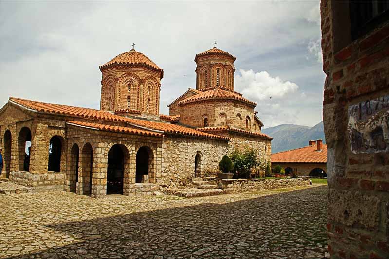 Kloster St. Naum