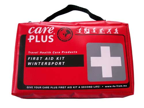 Fist Aid Kit Wintersport