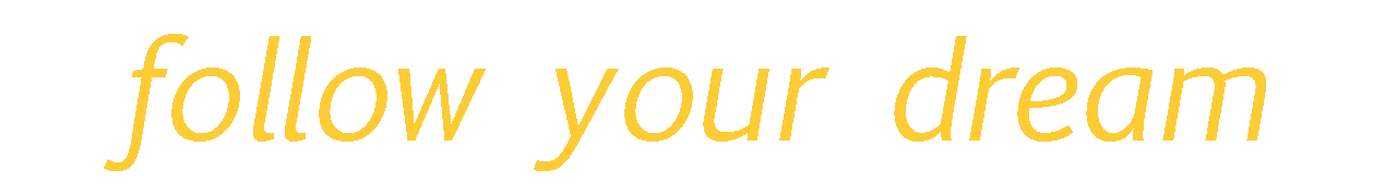 Secondary Logo Adventure Magazin Follow Your Dream