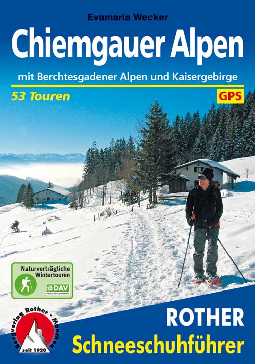 Schneeschuhführer Chiemgau