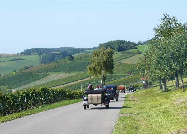 Convoi