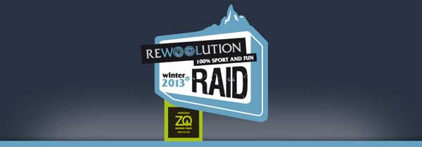 Revoolution Raid