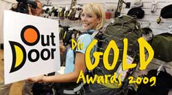 OutDoor gold awards