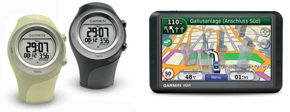 garmin produkte