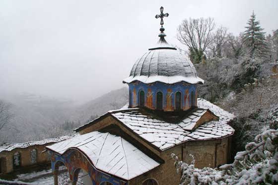 Kloster Sokolski
