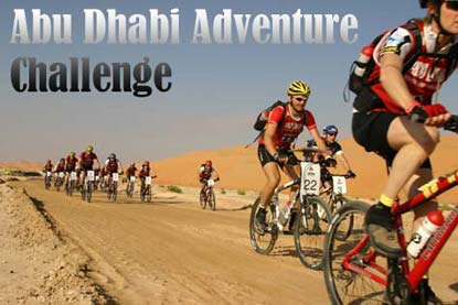 Abu Dhabi Challenge
