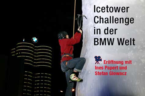 icetower challenge