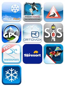 Wintersport Apps